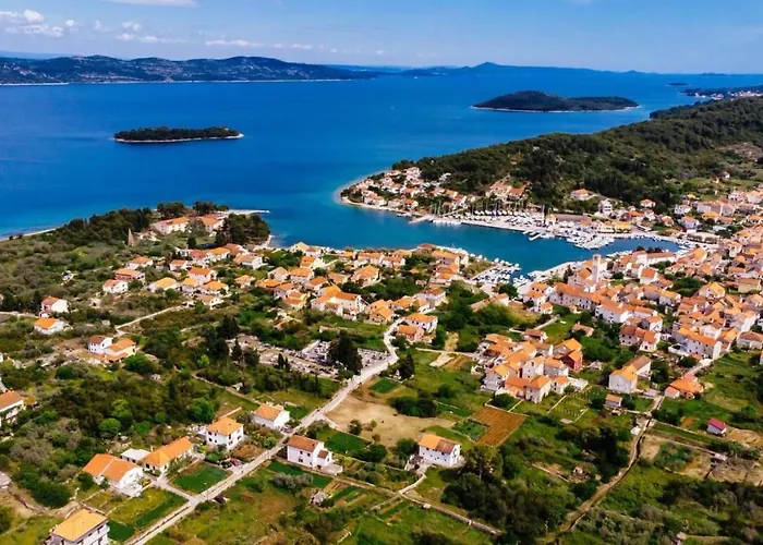 Appartement Roko Opacac Veli Iz,otok Iz Veli Iž