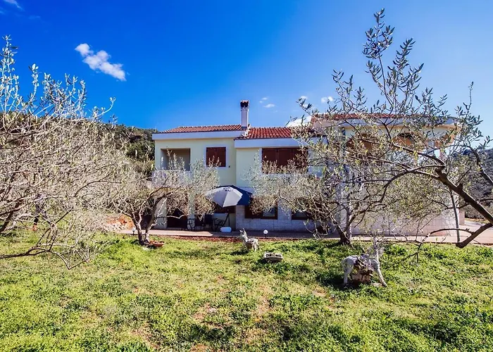 Апартаменты Roko Opacac Veli Iz,otok Iz Вели-Иж